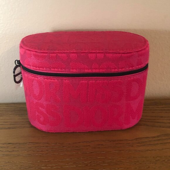 Dior Makeup Case NEW - Picture 1 of 5